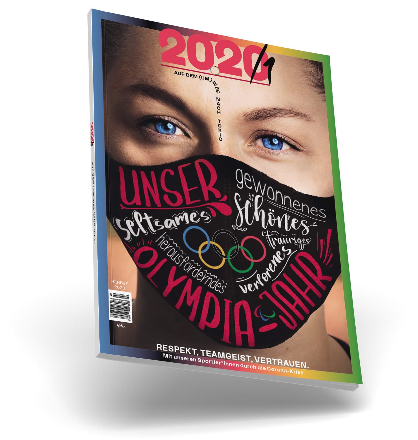 Magazin-Cover Magazin Cover