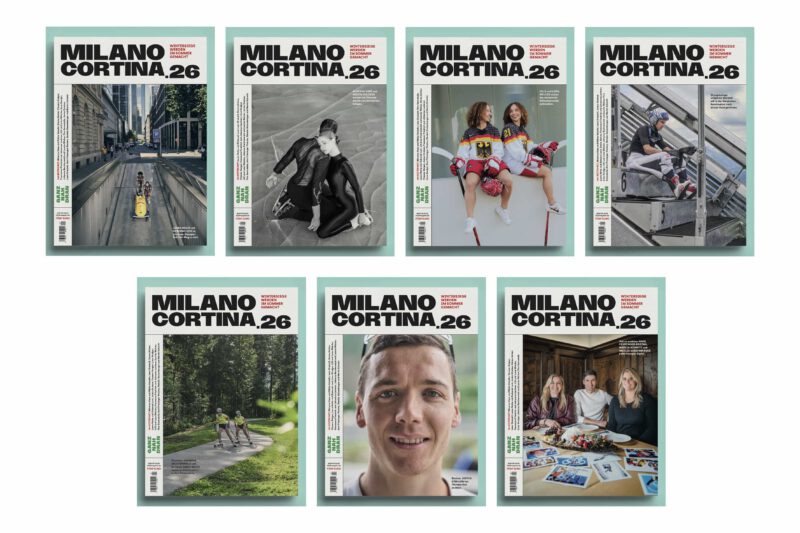 MILANO CORTINA.26 – Wintersiege werden im Sommer gemacht